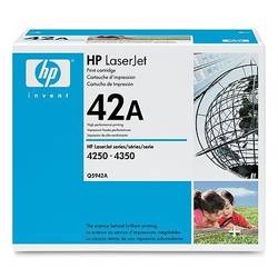 Toner negru HP LaserJet  Q5942A
