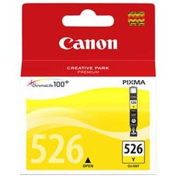 Cartuş galben Canon CLI-526Y