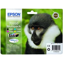 Cartuş cerneală color Epson St. S20/SX100/105 multipack ( b+c+m+y ), 5,8ml+3*3,5ml