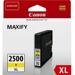 Cartuș imprimantă Canon PGI-2500 XL, galben