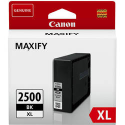 Cartuș imprimantă Canon PGI-2500Bk XL, negru