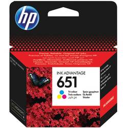 Toner HP Ink Advantage 651 color  (C2P11AE)