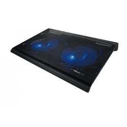 Cooler notebook  Trust Azul, negru  (20104)