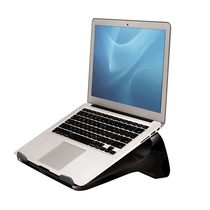 Suport laptop, FELLOWES I-Spire Series™, negru