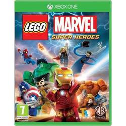 Joc software Lego Marvel Super Heroes Xbox One