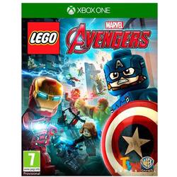 Joc software LEGO Marvel`s Avengers Xbox One