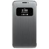 LG G5 (H850) - Husa tip "Quick Window View" - Negru Titan