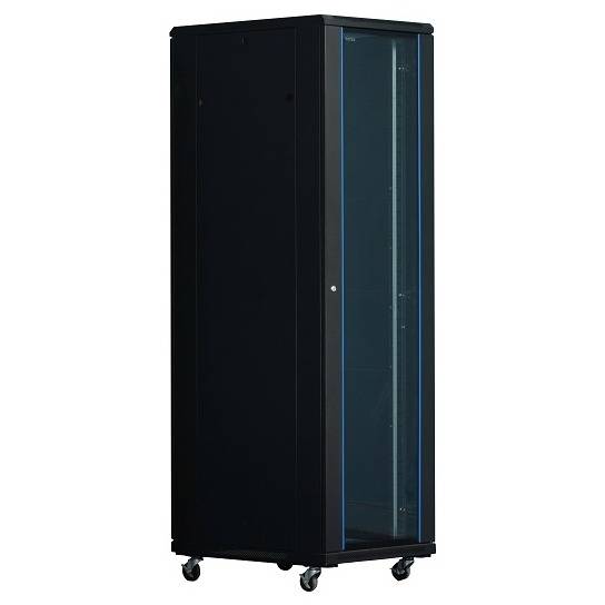 Cabinet metalic Xcab 18U stand alone, 18U6080S