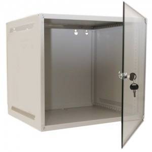 Cabinet metalic Xcab 9U wall mount, 9U45WW