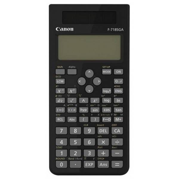 Canon F-718SGA calculator (negru)