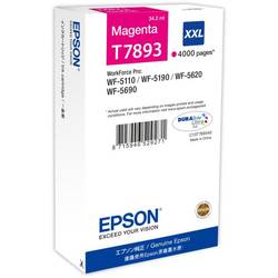 Ink Epson magenta T7893 | 34 ml | WF-5110DW/WF-5190DW/WF-5620DWF/WF-5690DWF