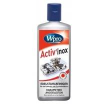 Cremă curăţire Wpro IXC-200 inox  (250 ml) - aragaz, cuptor, cuptor cu microunde, suprafețe din inox