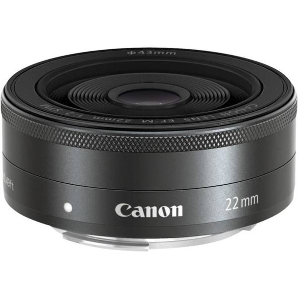Obiectiv Canon 22/F2.0 EF-M STM