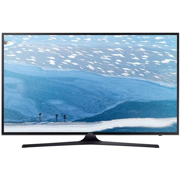 Televizor LED Smart Samsung, 138 cm, 55KU6092, 4K Ultra HD