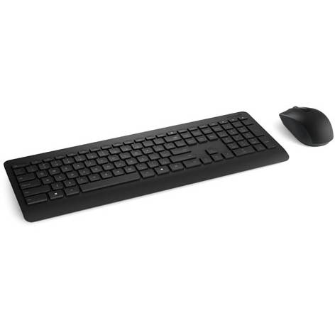 Kit Microsoft wireless 900 tastatura si mouse