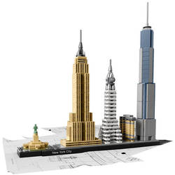 LEGO® Architecture New York 21028