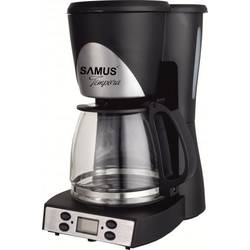 Filtru de cafea Samus Tempora, 800W, negru