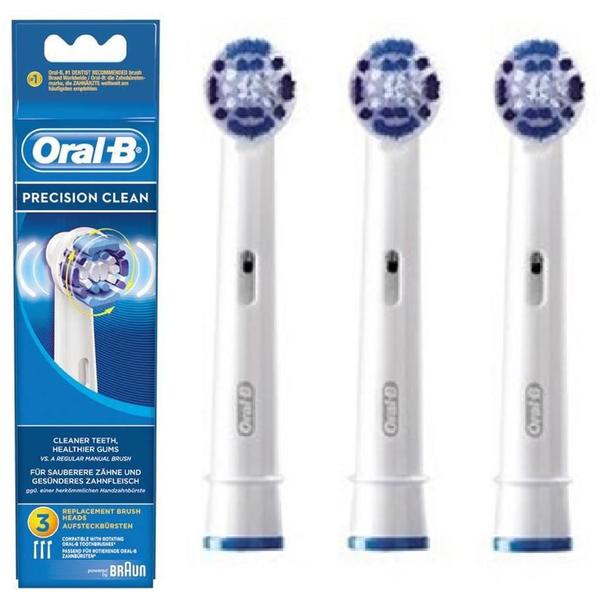 Capete periuta dinti Oral-B EB 20-3 Precision Clean  Precision Clean 3 buc.