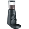Rasnita de cafea Graef CM702, 128 W, 250 g, Negru