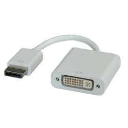 Cablu ROLINE Adapter DisplayPort-DVI  M/F