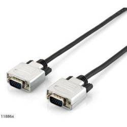 Cablu Equip VGA HD15 male/male, 10m