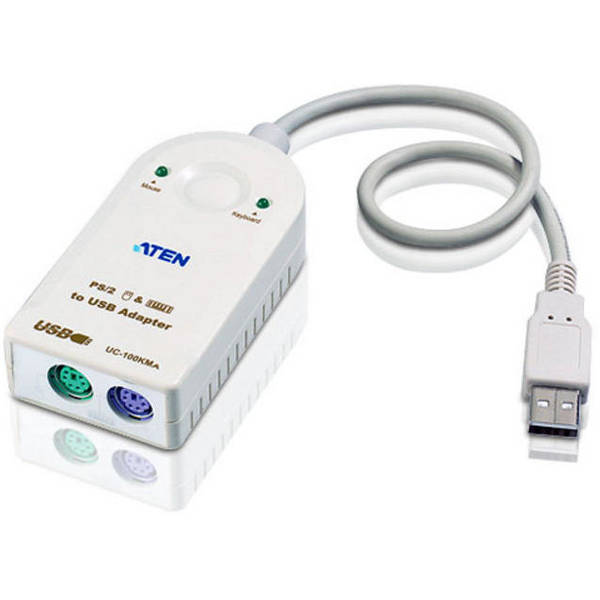 ATEN Adaptor USB-PS/2 la PC-MAC-SUN