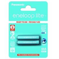 Pachet acumulator Panasonic Eneloop Lite 550mAh AAA 2 buc.