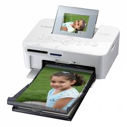 Imprimantă foto Canon Selphy CP1000 alb