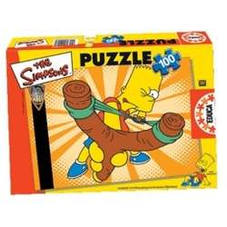 Puzzle Educa Simpsons, 100 buc.