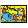 Puzzle Educa Keith Haring, Telephone, 500 buc.