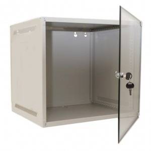 Cabinet metalic Xcab 4U wall mount, 4U45WW