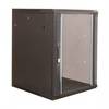 Cabinet metalic Xcab 15U wall mount, 15u60S