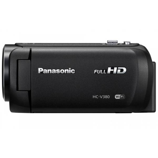 Camera video Panasonic HC-V380, Negru