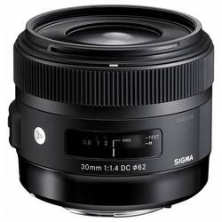 Obiectiv Sigma Canon 30/1.4 (A) DC HSM Art