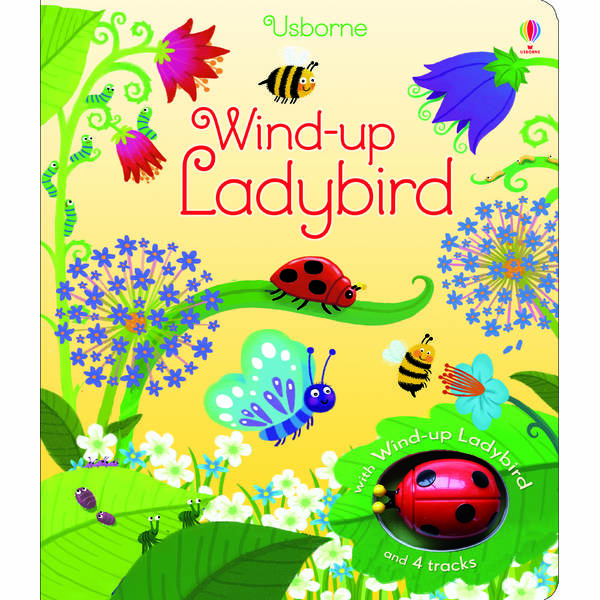 Usborne Wind-Up Ladybird