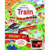 Wind-up Train - Usborne book (3+)
