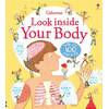Look inside Your Body - Usborne book (4+)