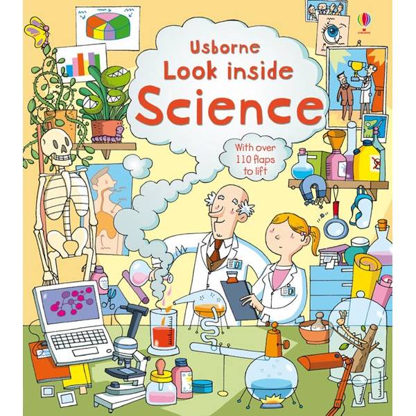 Usborne Look Inside - Science