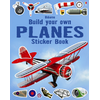 Usborne Build your own - Planes - Sticker book