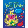 See Inside Your Body - Usborne book (6+)