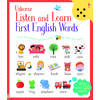 Usborne Listen and Learn - First english words