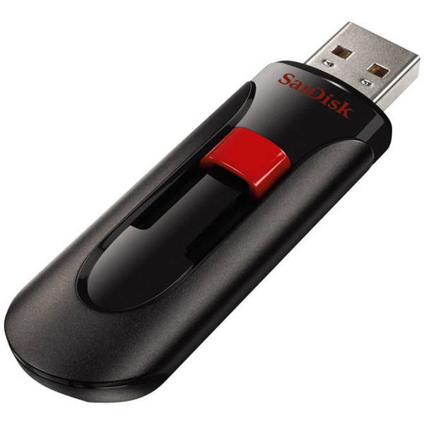 SanDisk Cruzer GLIDE 128GB USB 2.0