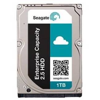Seagate Enterprise Capacity HDD, 2.5'', 1TB, SATA, 7200RPM, 128MB cache