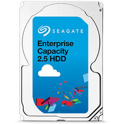 Seagate Enterprise Capacity HDD, 2.5'', 2TB, SATA, 7200RPM, 128MB cache