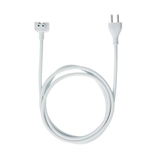 Cablu Apple Power Adapter Extension MK122Z/A, 1.8m, alb