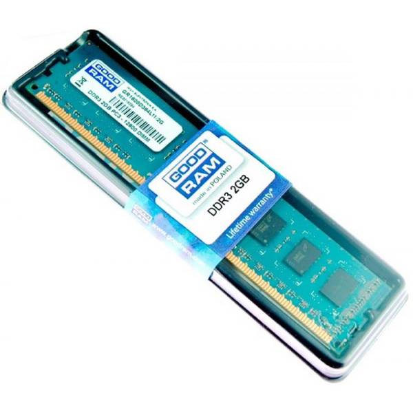 Memorie GoodRam 2GB DDR3 1600MHz CL11