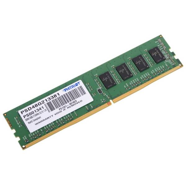 Patriot PT DDR4 8GB 2133 PSD48G213381