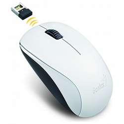 Mouse wireless Genius NX-7000 BlueEye alb