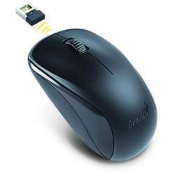 Mouse wireless Genius NX-7000 BlueEye negru
