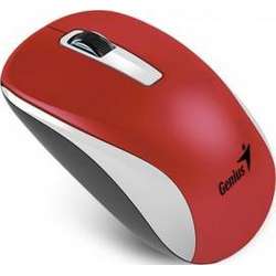 Mouse Wireless Genius NX-7010 Rosu